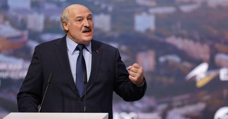 Łukaszenka "odleciał". Mówi o Polakach i broni nuklearnej Rosji
