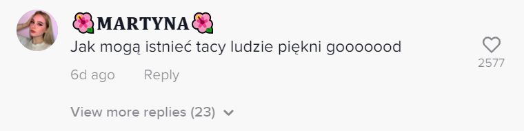 Szał na Timothée Chalameta