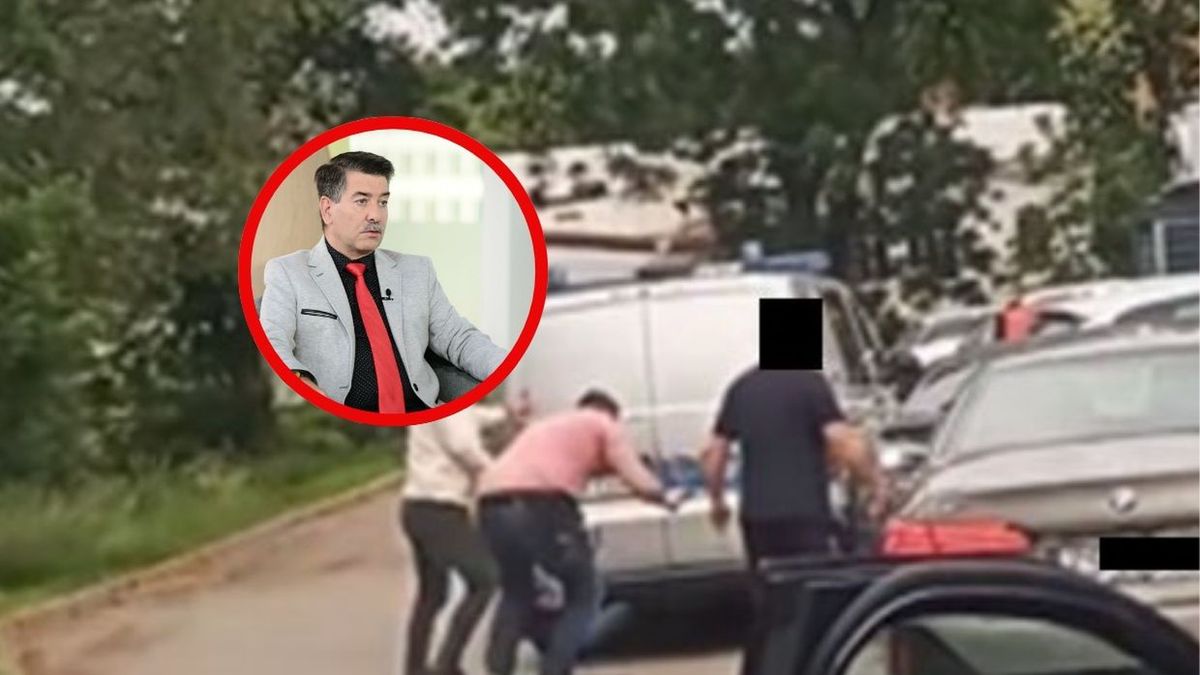 Policjant obejrzał nagrania z Bolkowa