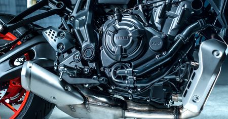 Plotki się potwierdzają. Yamaha przygotowuje model R7