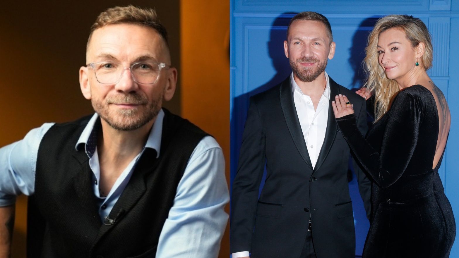 Po rozwodzie z Wojciechowską rzucił show-biznes. Co dziś robi ...