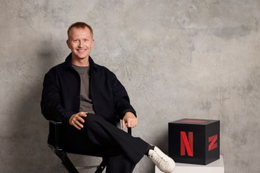 Łukasz Kłuskiewicz, fot. Netlix