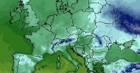 Początek zmian w pogodzie. Nadchodzi niż znad Danii