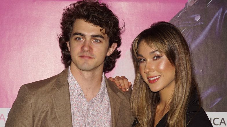 Ida Nowakowska pokazała męża