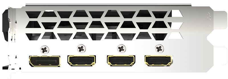 Gigabyte GeForce GTX 1650 WindForce OC 4G