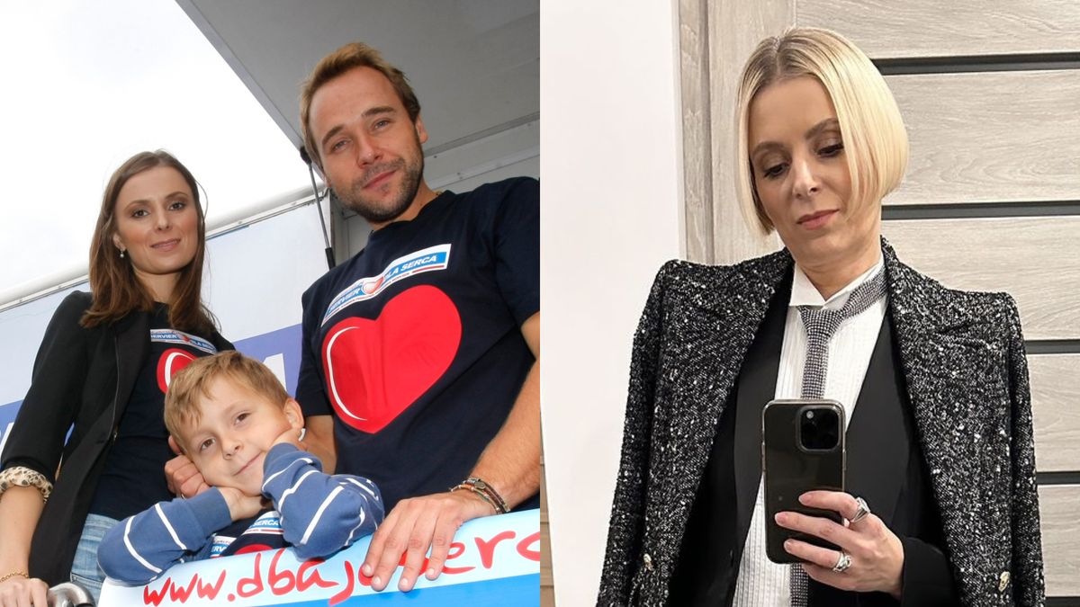 Halina Mlynkova mówi o macierzyństwie. Padły zaskakujące słowa