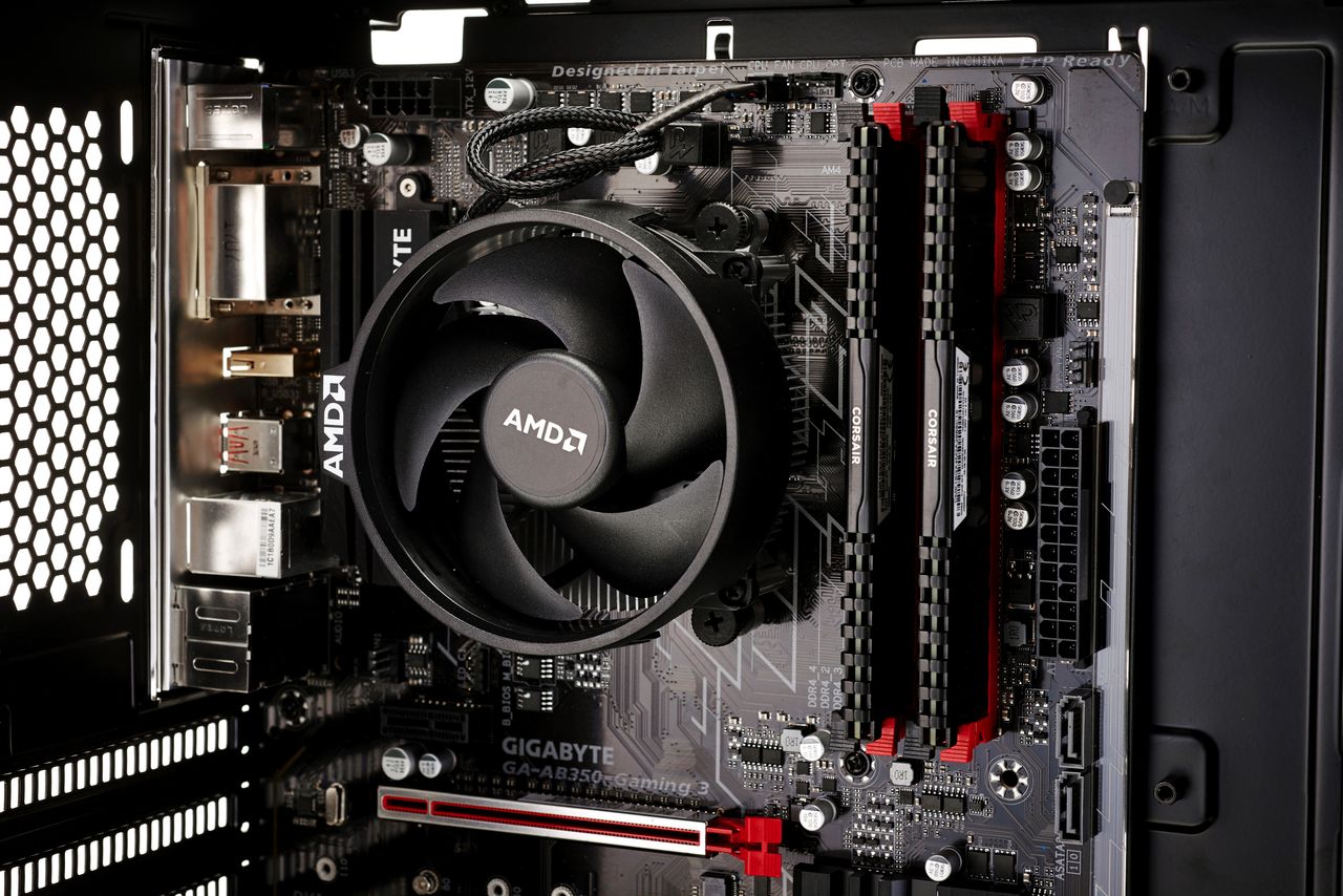 AMD bada awarie USB w płytach głównych serii 500. Chodzi o rozłączanie urządzeń
