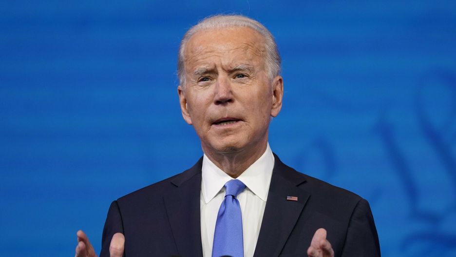 USA. Joe Biden nowym prezydentem