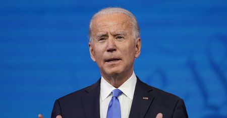 USA. Joe Biden 46. prezydentem. Mówi o "bitwie o duszę Ameryki"