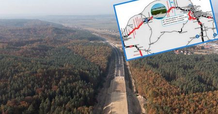 Dojazd do elektrowni jądrowej. "Nie ma zagrożenia"