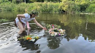 Wianki w Tomaszowie, czyli Biesiada Świętojańska nad Wolbórką 2026, a na finał Bayer Full