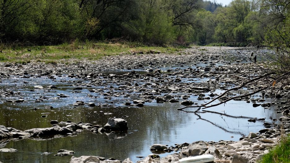 Susza w Polsce. Pogoda nie rozpieszcza. Szansa na wielki deszcz w sobotę