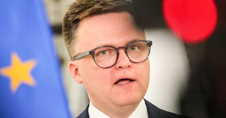 Trzaskowski premierem? Hołownia: jest kluczowym elementem