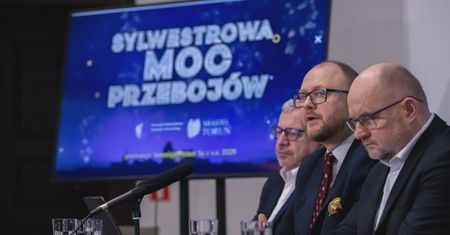 Ludzie z całej Polski przyjadą na Sylwestra do Torunia!