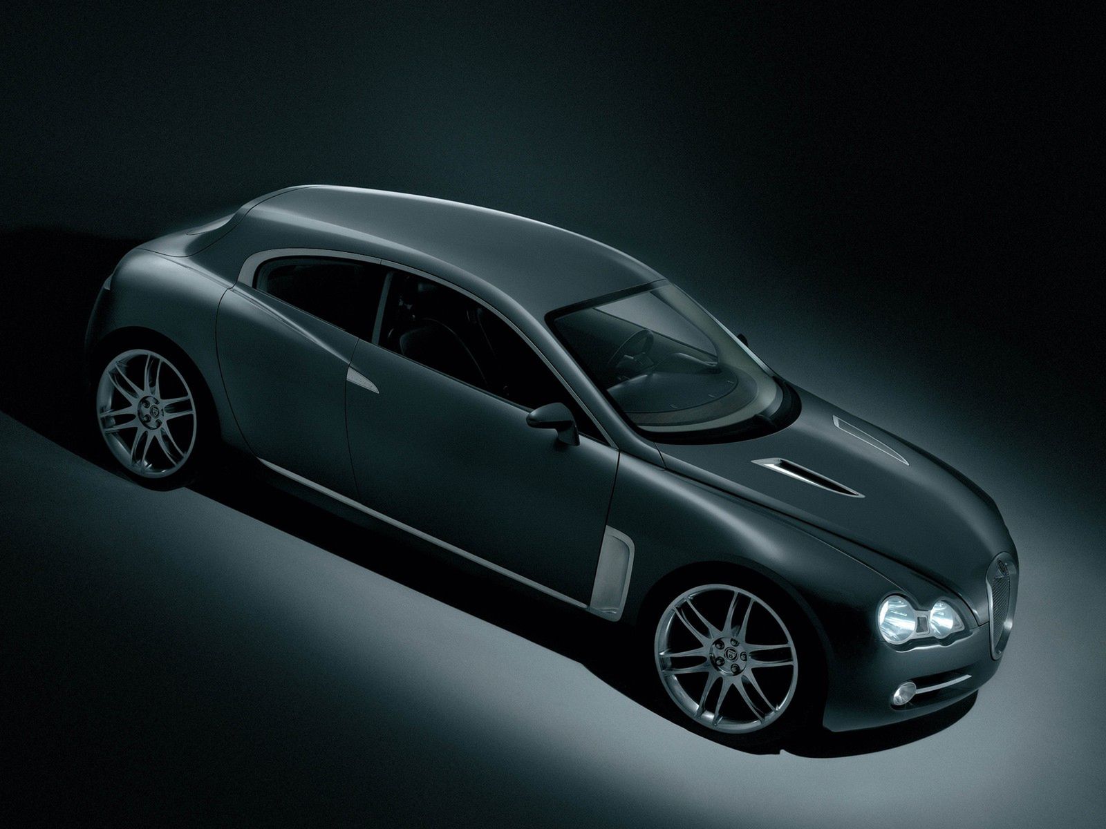 Jaguar R-D6 Concept