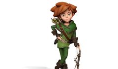 Boomerang pokaże nowe odcinki serialu „Robin Hood - Draka w Sherwood”