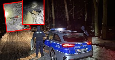 Balony nad Polską. Policja o działaniach hybrydowych