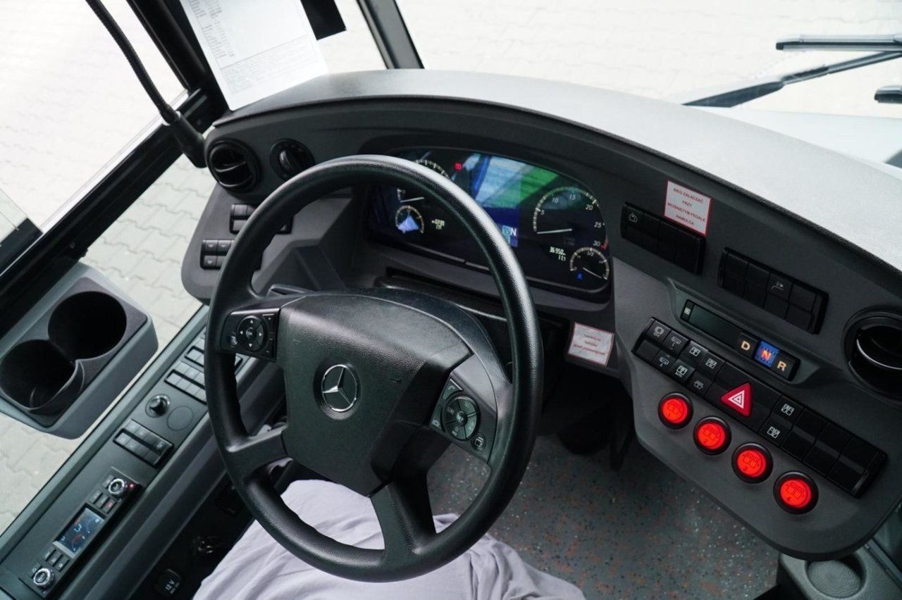 Piła: Kierowcy Autobusów zmierzą się podczas Mistrzostw Polski.
