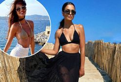 Klaudia El Dursi chwali się świetnym ciałem. Złoty bilet w "Top Model" nie dziwi już chyba nikogo