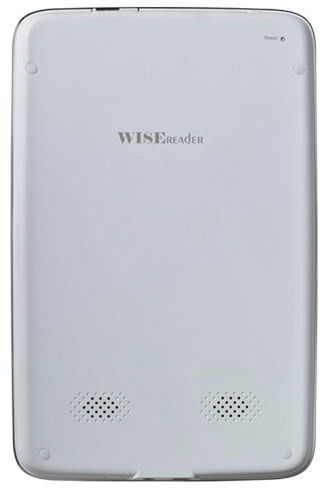 Hanvon WISEreader B630 - minimum dla mola książkowego 2