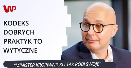 Kropiwnicki do dymisji? Jest reakcja polityka Polski 2050