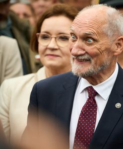 "Jakby ktoś wrzucił granat". Macierewicz zostanie rozliczony