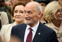 "Jakby ktoś wrzucił granat". Macierewicz zostanie rozliczony