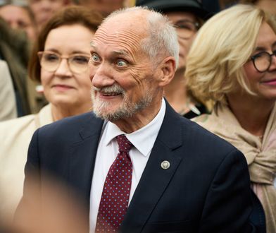 "Jakby ktoś wrzucił granat". Macierewicz zostanie rozliczony