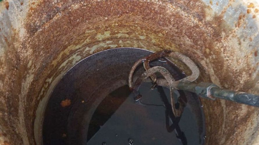 Likwidacja wytwórni mefedronu