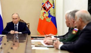 Atomowa pułapka Putina. Kiedy Rosja może użyć broni jądrowej?