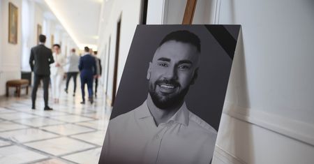 "Sytuacja nas do tego zmusiła". Bliscy Łukasza Litewki podjęli decyzję