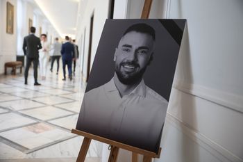"Sytuacja nas do tego zmusiła". Bliscy Łukasza Litewki podjęli decyzję