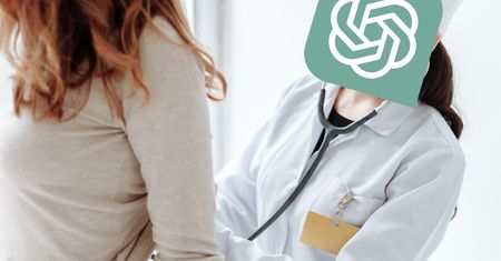 ChatGPT lepszy od lekarzy. Na pewno pod kątem empatii