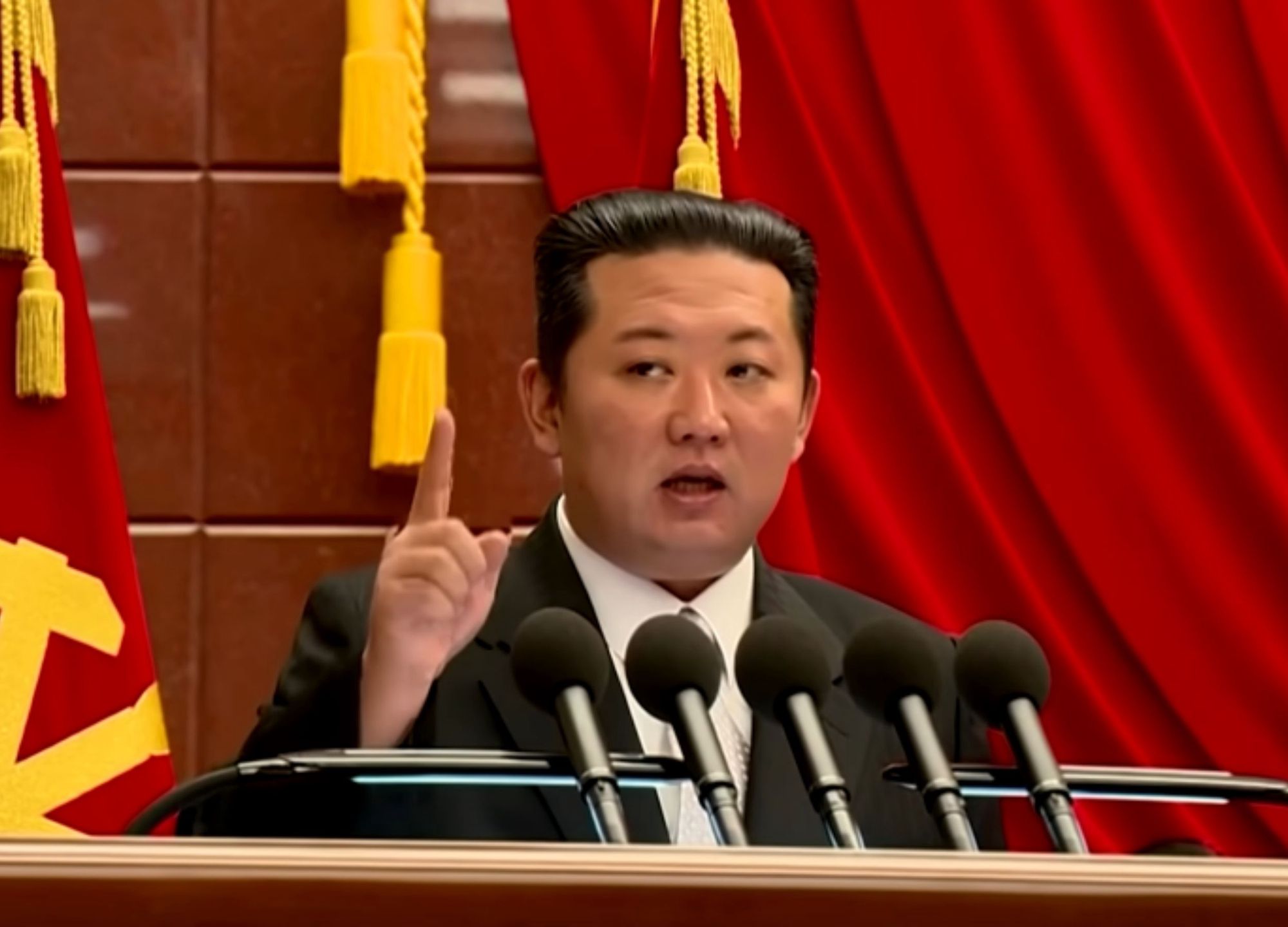 kim jong un