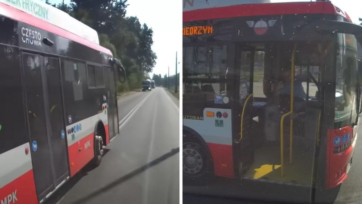 Oburzenie w Częstochowie. Kierowca MPK zwolniony dyscyplinarnie