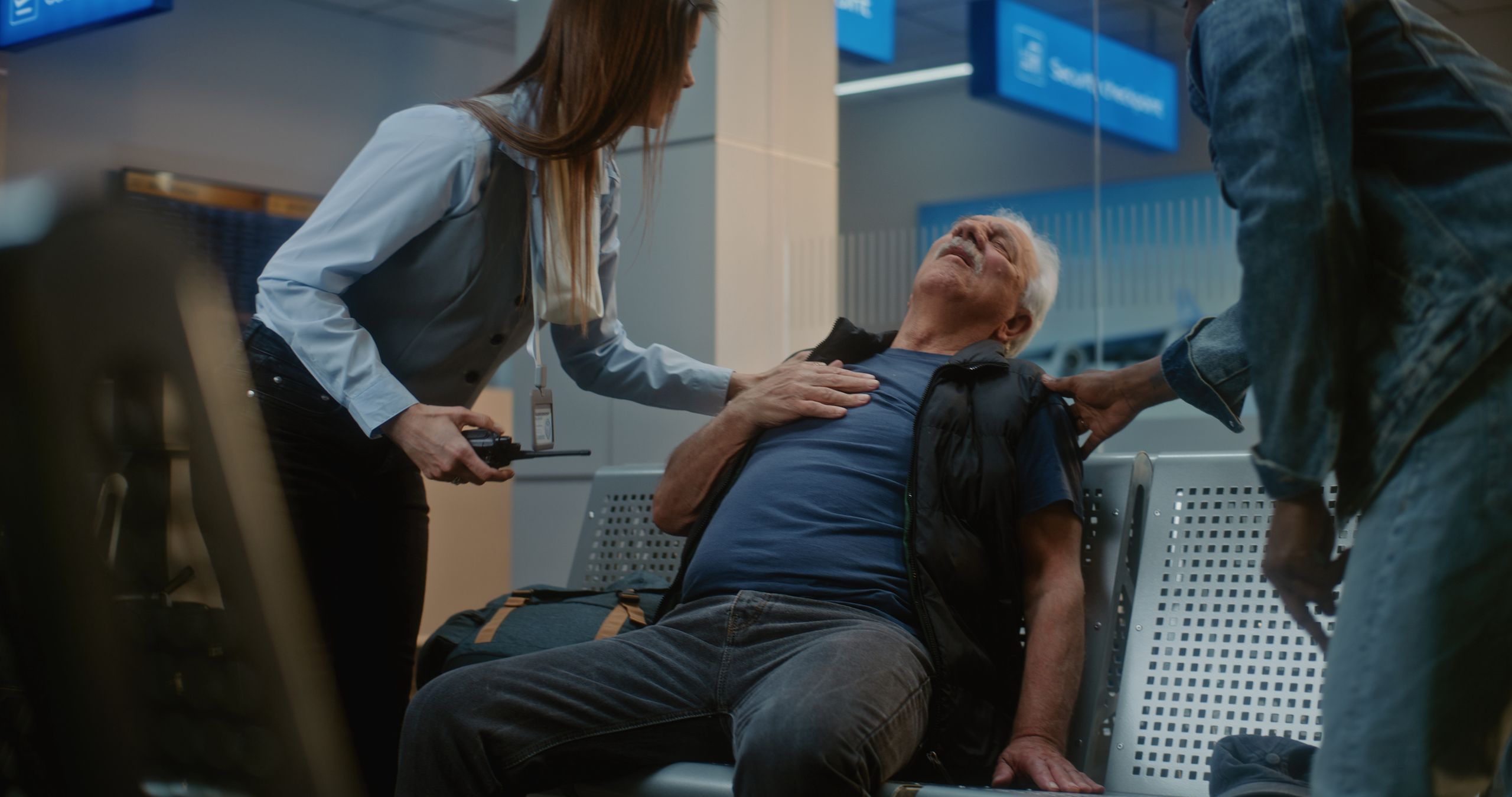 Wirusa zdiagnozowano u 70-letniego turysty