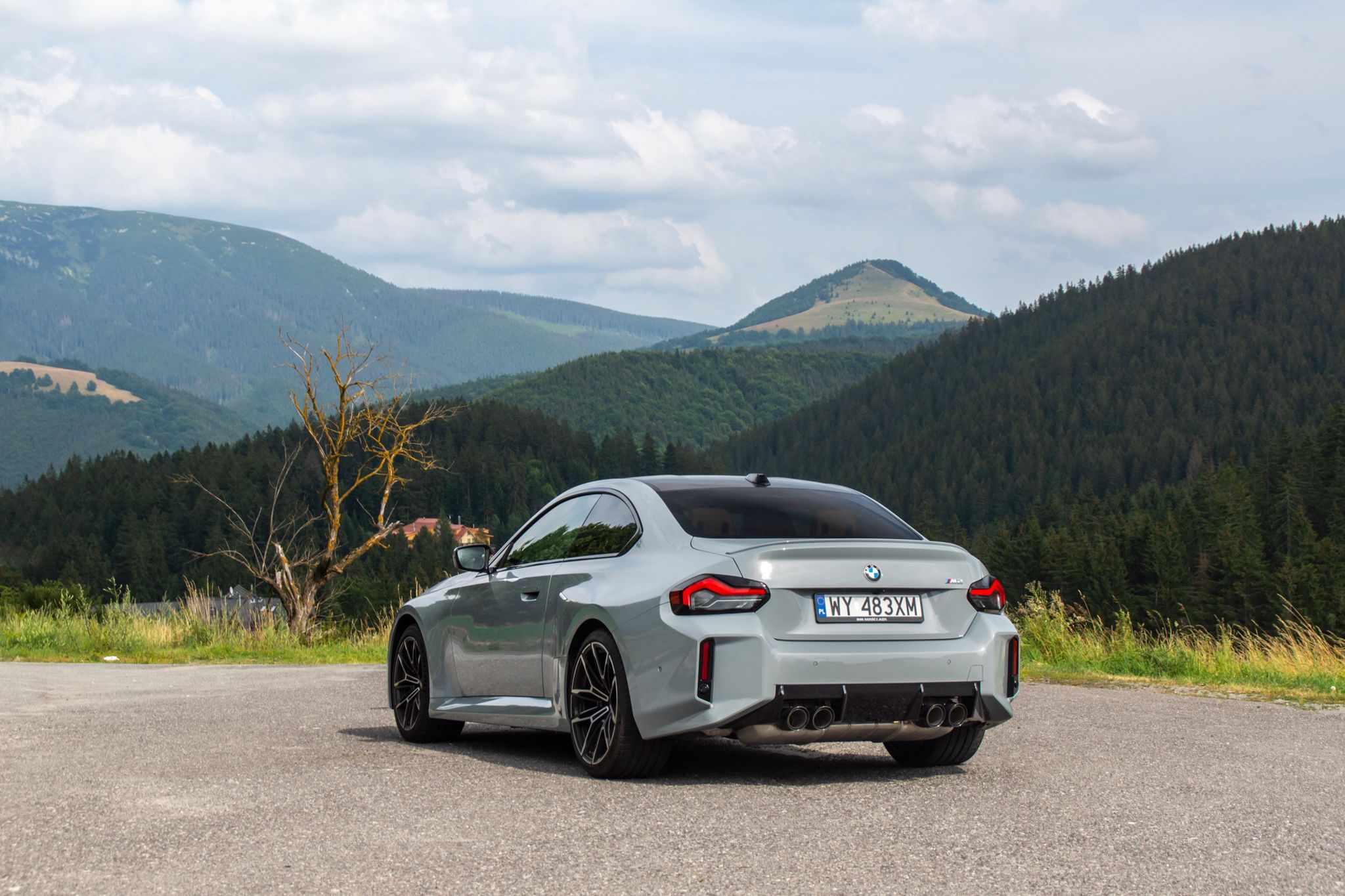 BMW M2 2023