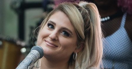 Odchudzona Meghan Trainor o swojej metamorfozie: "Korzystałam z nauki i wsparcia (pozdrowienia dla Mounjaro!)"