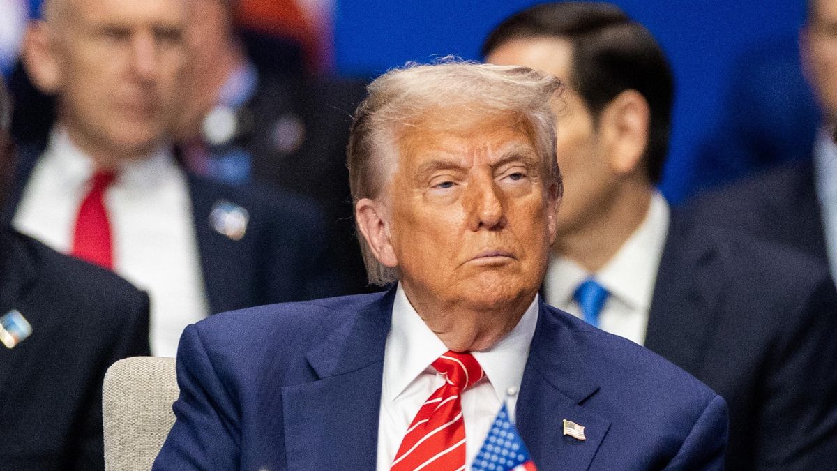 Spadek większy, niż sądzono. Są ostateczne dane z amerykańskiej gospodarki z pierwszych miesięcy prezydentury Trumpa