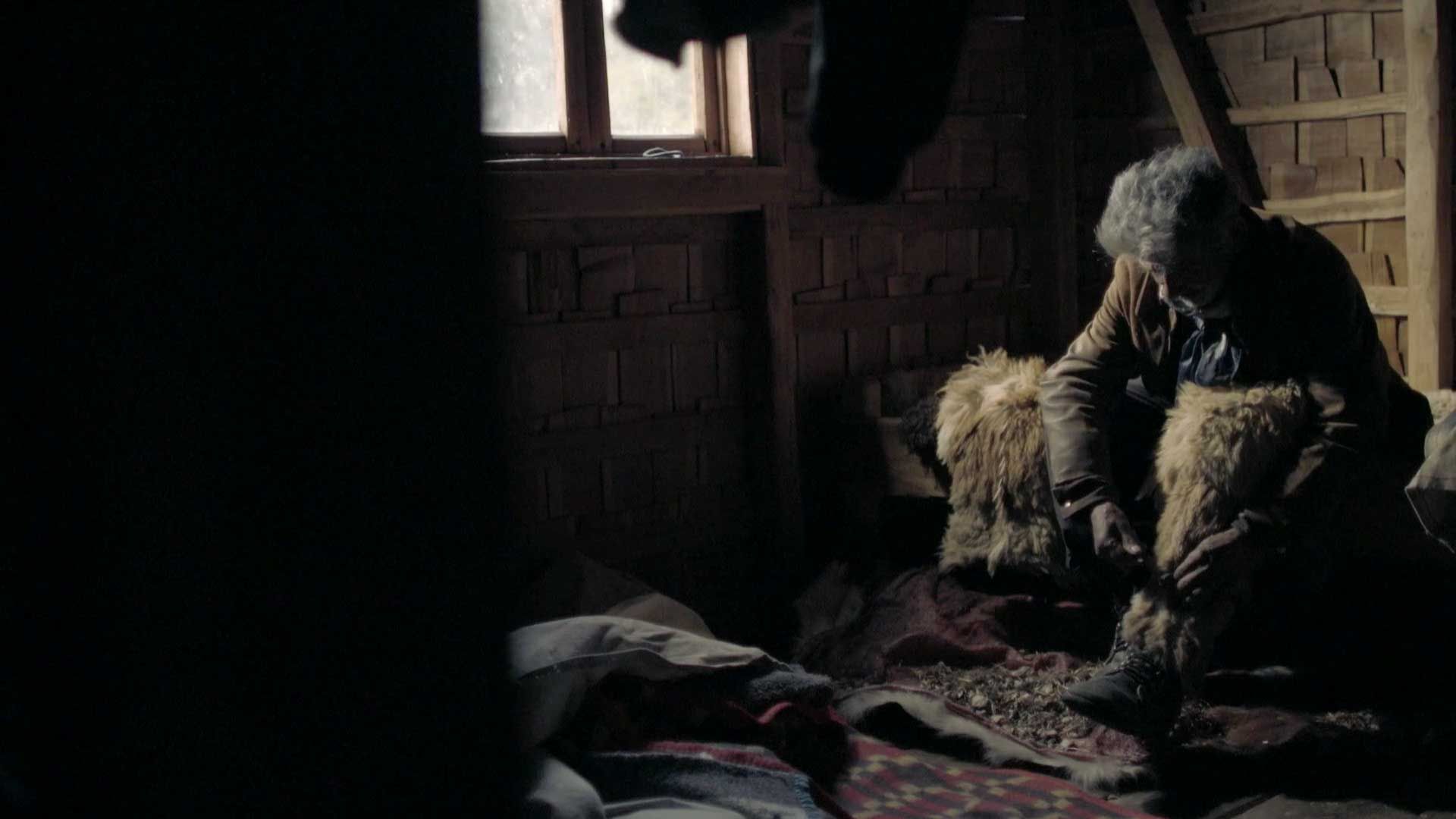 „Ostatni kolonizator” to film opowiadajacy o ostatnim gaucho w Patagonii 2