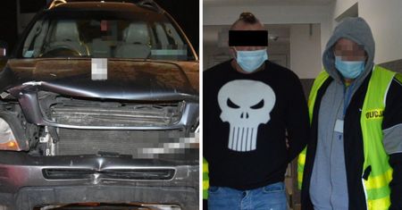 Wjechał w ludzi siedzących na ławce. Zapadł wyrok w głośnej sprawie