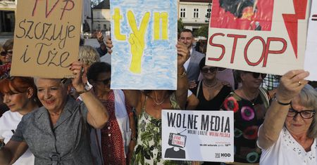 TVN24 ciągle bez koncesji. Może się skończyć procesem dla KRRiT