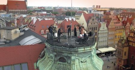 Wrocław śpiewa. Melodie z dachów i otwartych okien