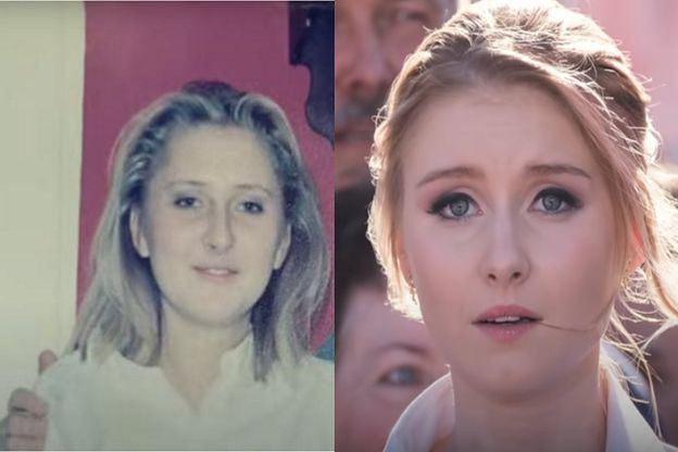 Można łatwo przewidzieć, że za kilkadziesiąt lat Kinga Duda stanie się wierną kopią własnej matki 