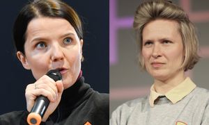 Joanna Jabłczyńska odpowiada na zarzuty o NAKRĘCANIE HEJTU na Żulewską, która ma ją zastąpić. "Mam prawo powiedzieć, co myślę"