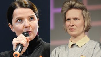 Joanna Jabłczyńska odpowiada na zarzuty o NAKRĘCANIE HEJTU na Żulewską, która ma ją zastąpić. "Mam prawo powiedzieć, co myślę"