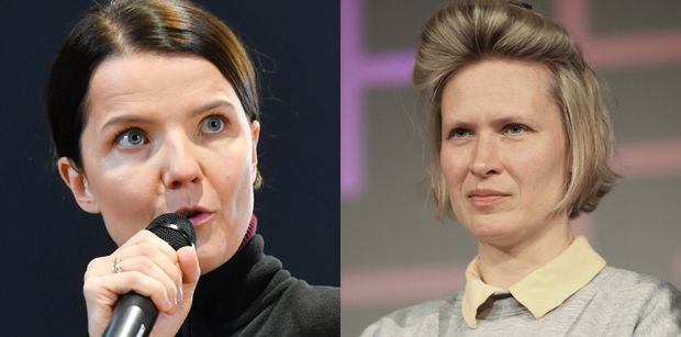 Joanna Jabłczyńska odpowiada na zarzuty o NAKRĘCANIE HEJTU na Żulewską, która ma ją zastąpić. "Mam prawo powiedzieć, co myślę"