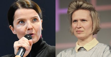 Joanna Jabłczyńska odpowiada na zarzuty o NAKRĘCANIE HEJTU na Żulewską, która ma ją zastąpić. "Mam prawo powiedzieć, co myślę"