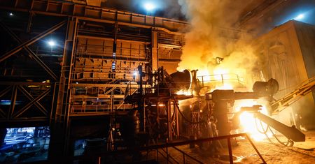 Huta Częstochowa na pełnych obrotach. Ruszyła produkcja dla zbrojeniówki