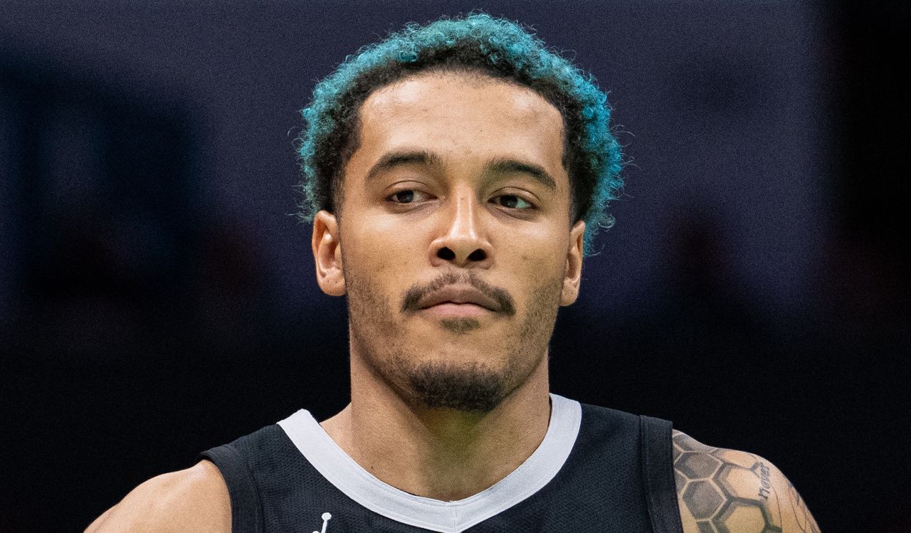 Jeremy Sochan ma nową partnerkę. Już się nie kryją